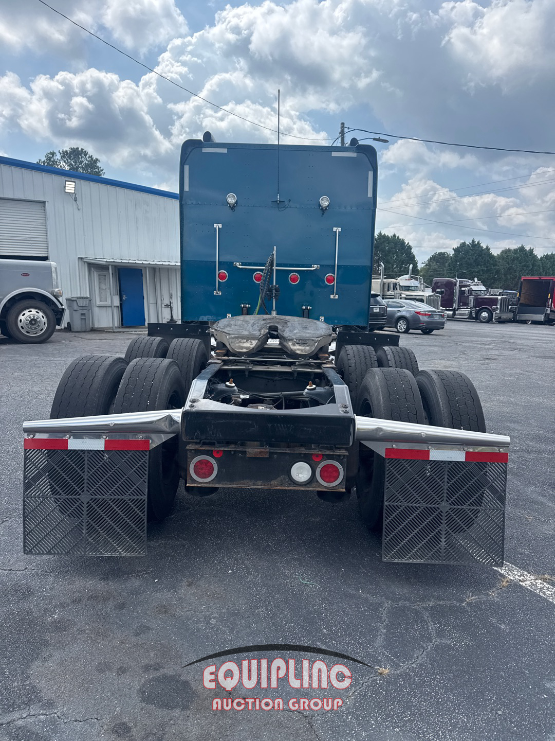 2019 Peterbilt 389