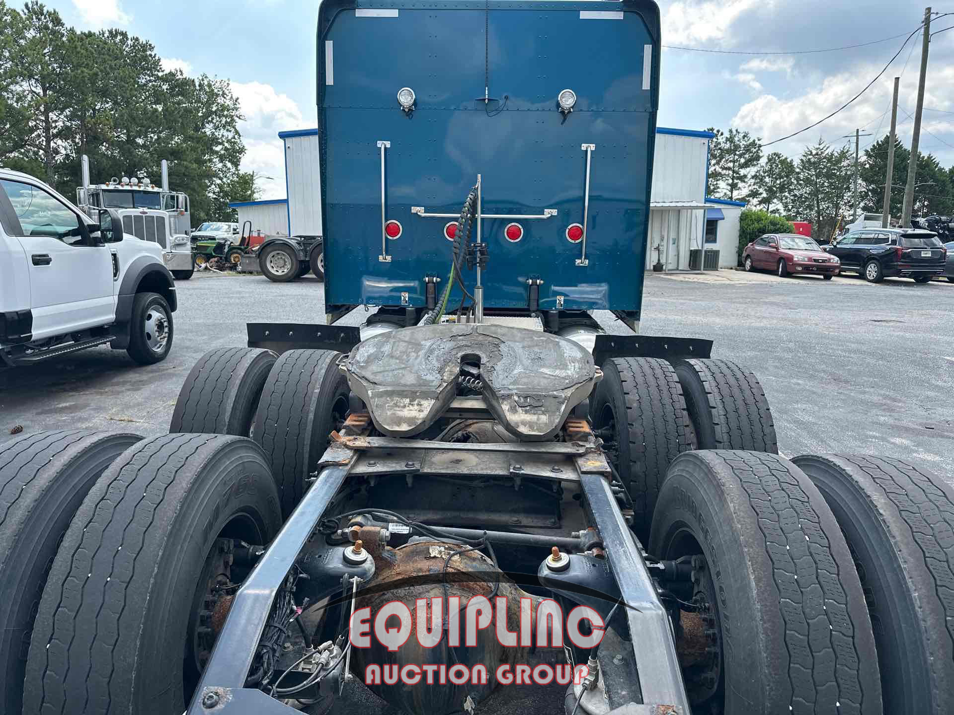 2019 Peterbilt 389