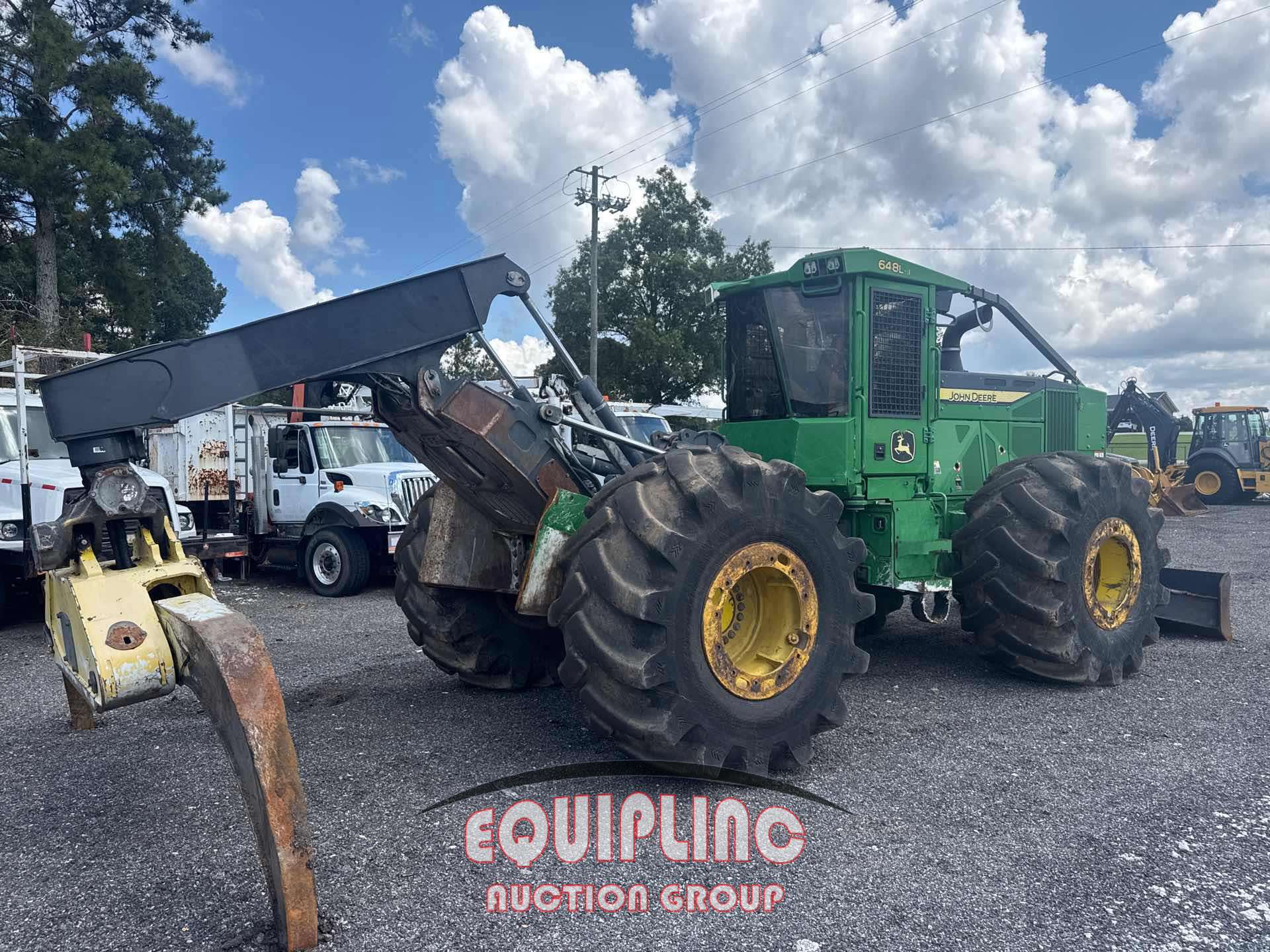 Photo of 2022 John Deere 648
