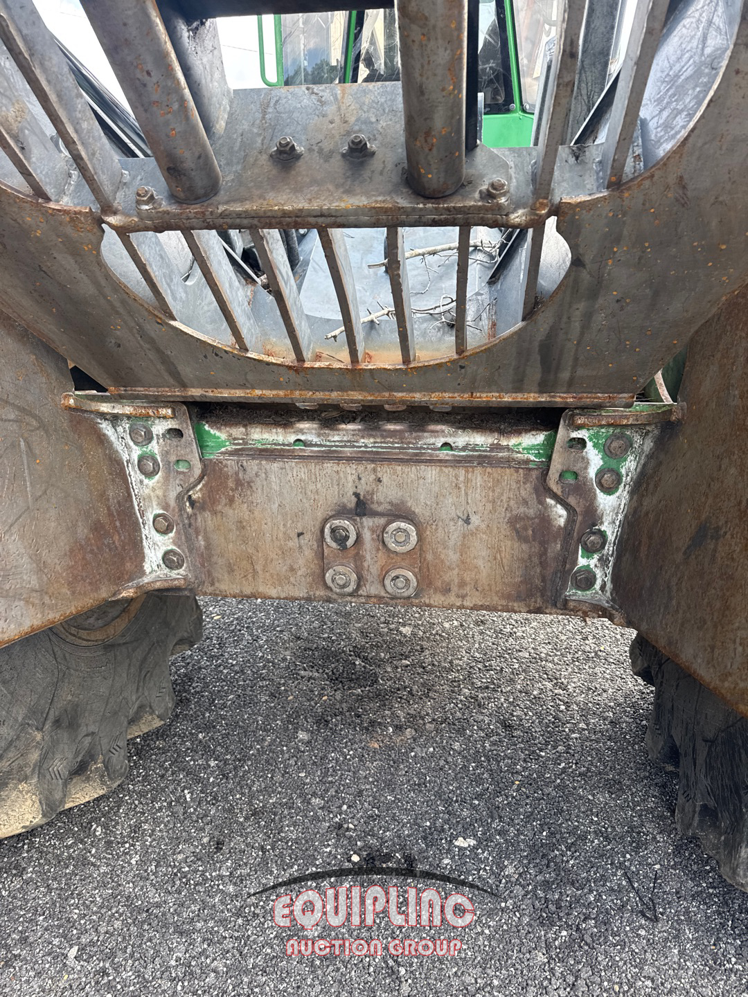 2022 John Deere 648