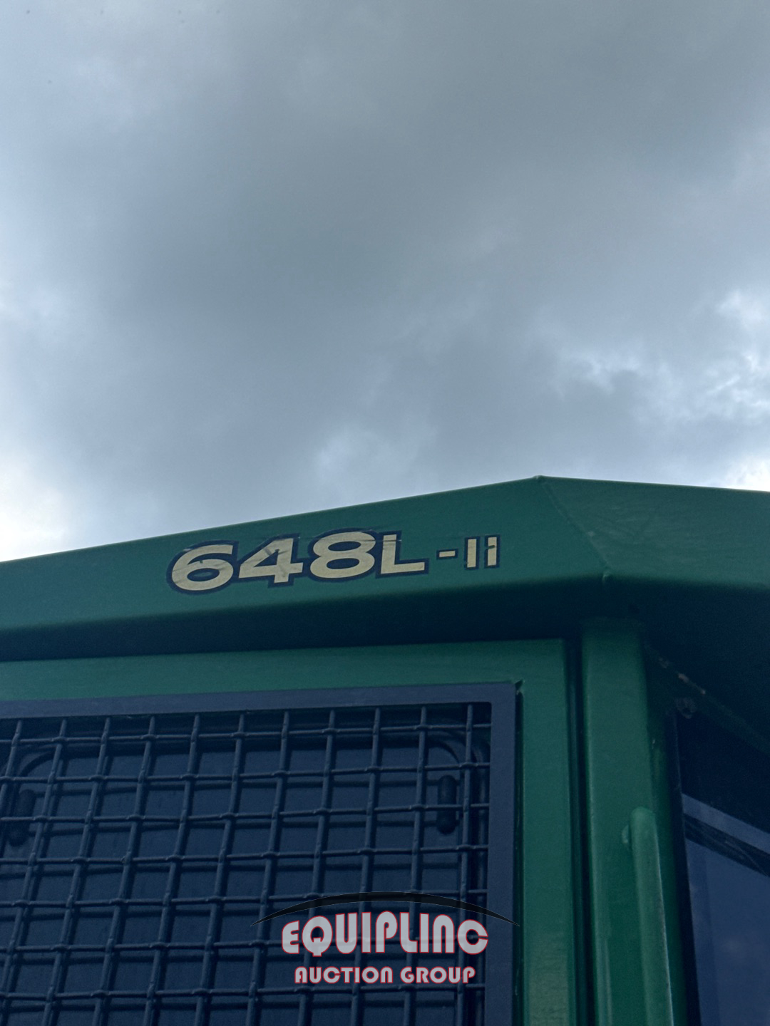 2022 John Deere 648