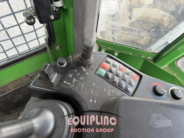 2022 John Deere 648