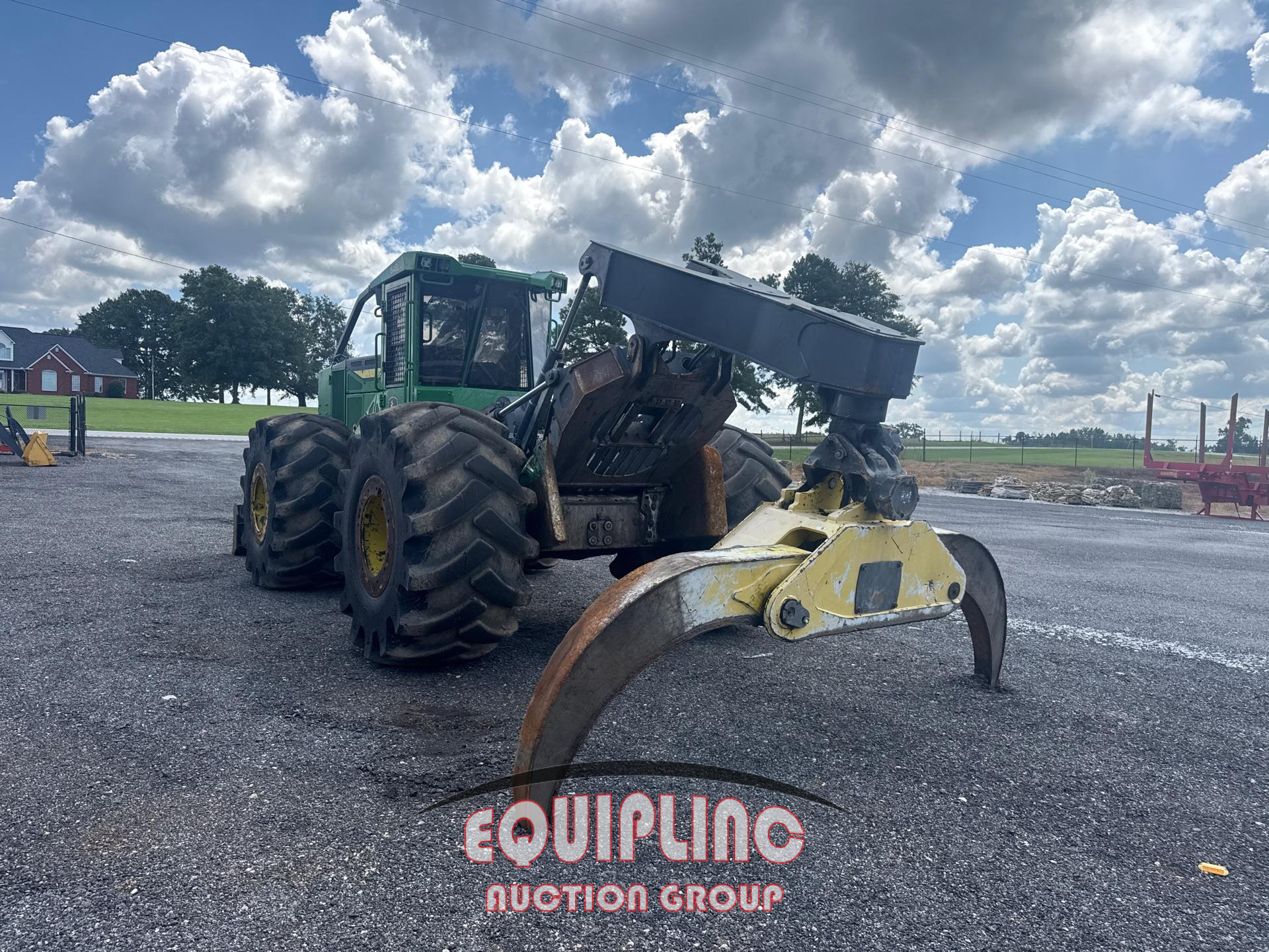 2022 John Deere 648