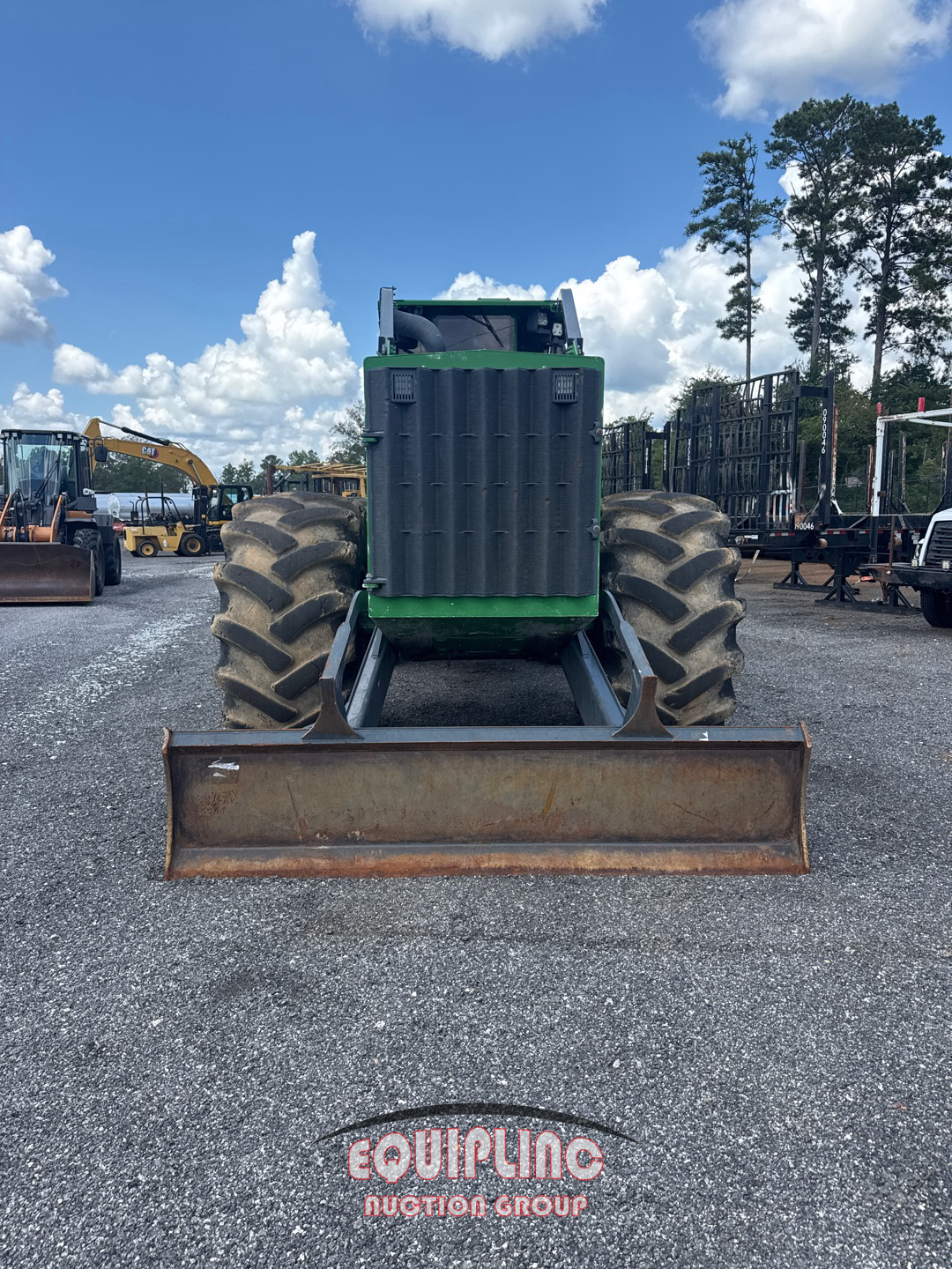 2022 John Deere 648