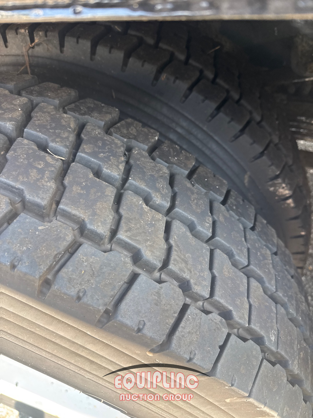 2016 Ford F750