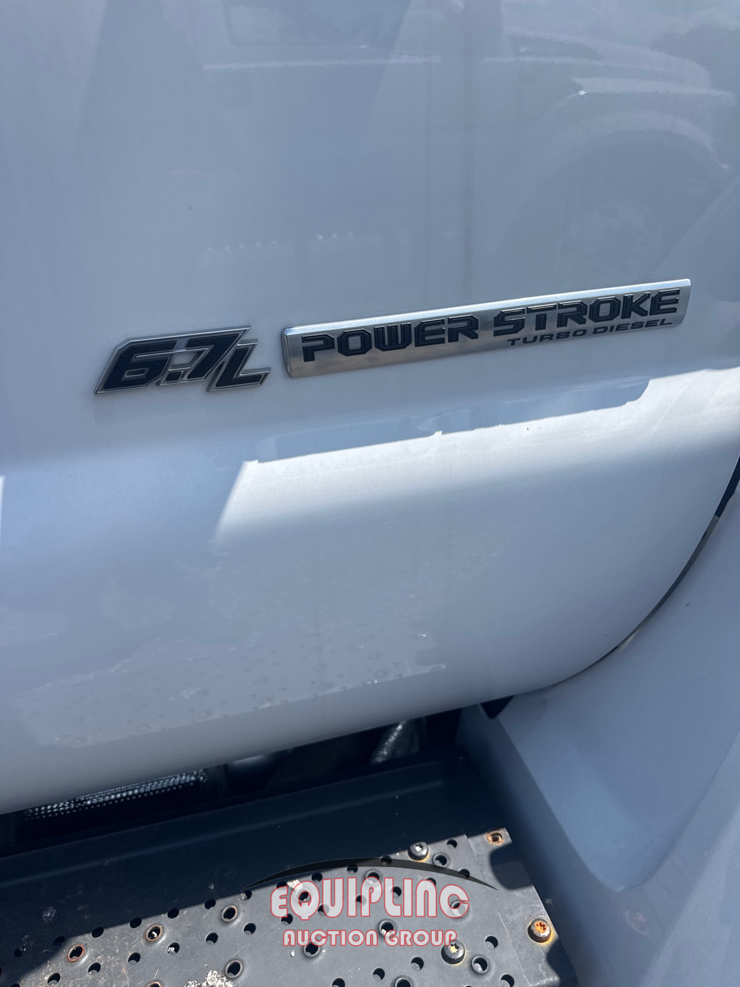2016 Ford F750