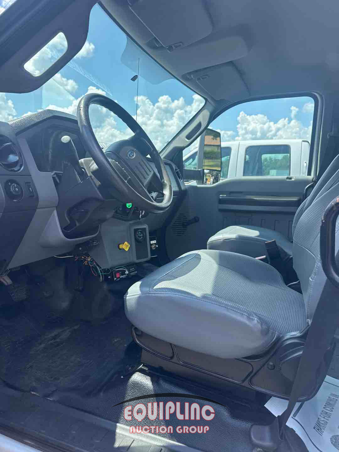 2016 Ford F750