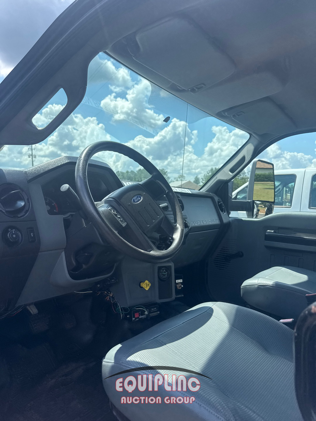 2016 Ford F750