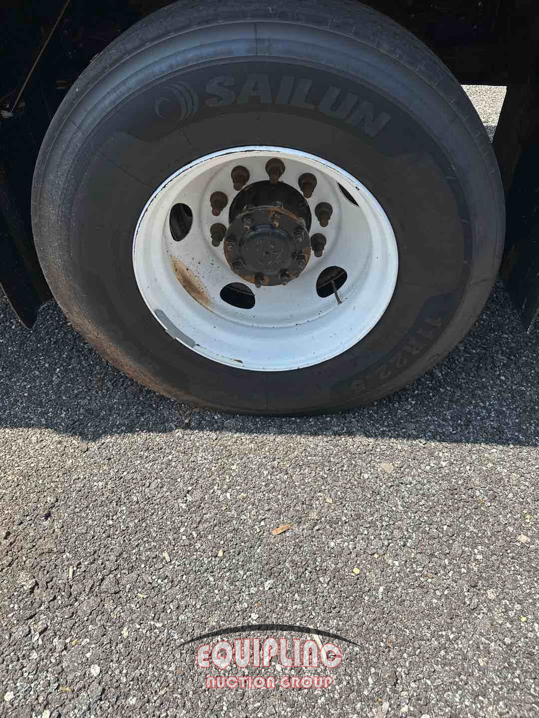 2018 Ford F750