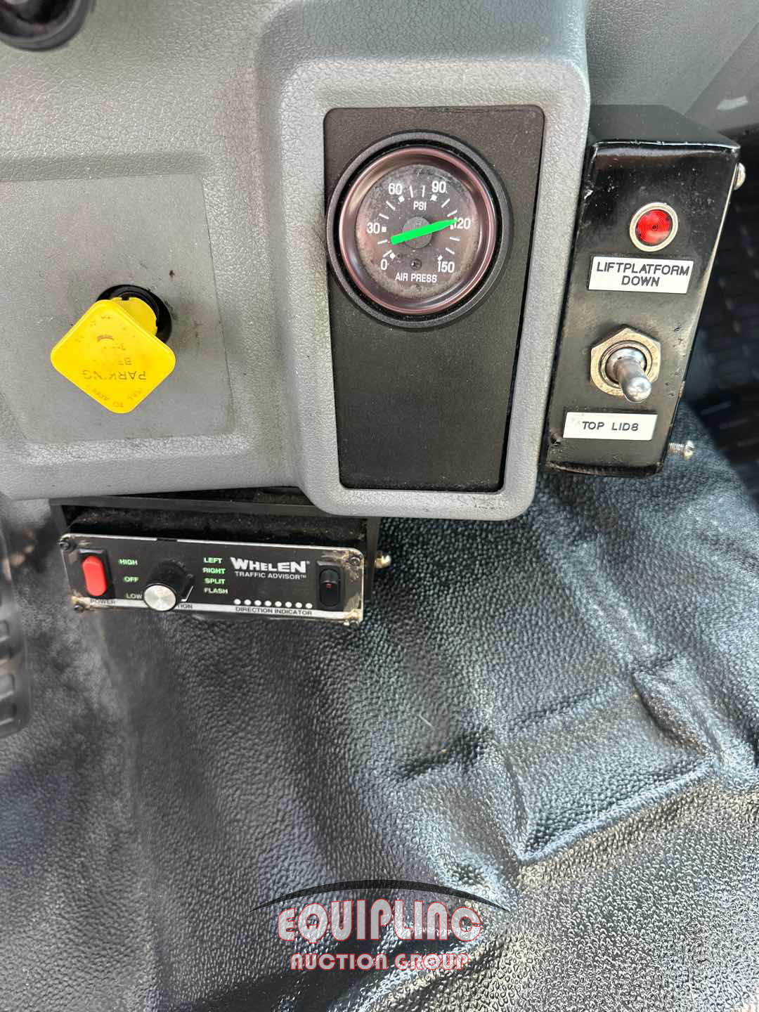2018 Ford F750