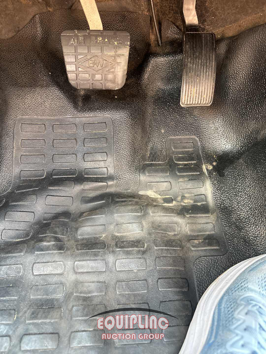 2018 Ford F750