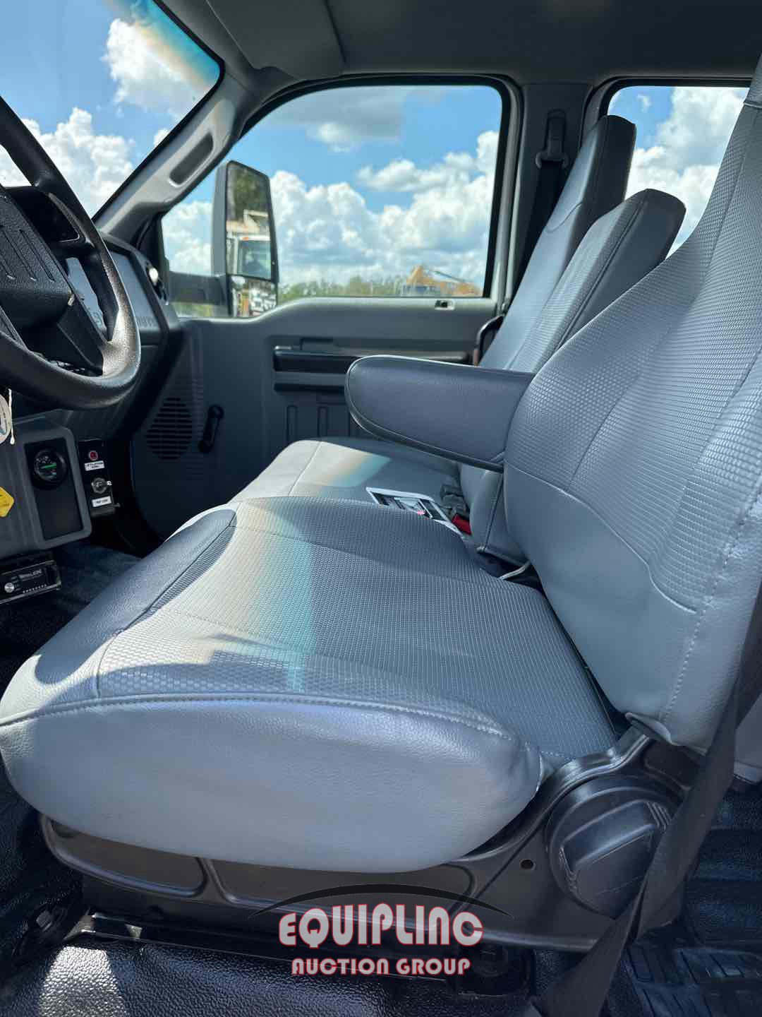 2018 Ford F750