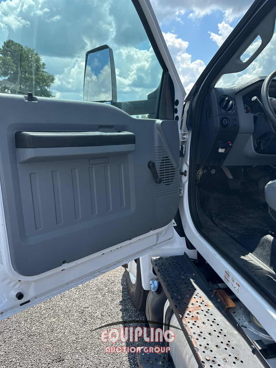 2018 Ford F750