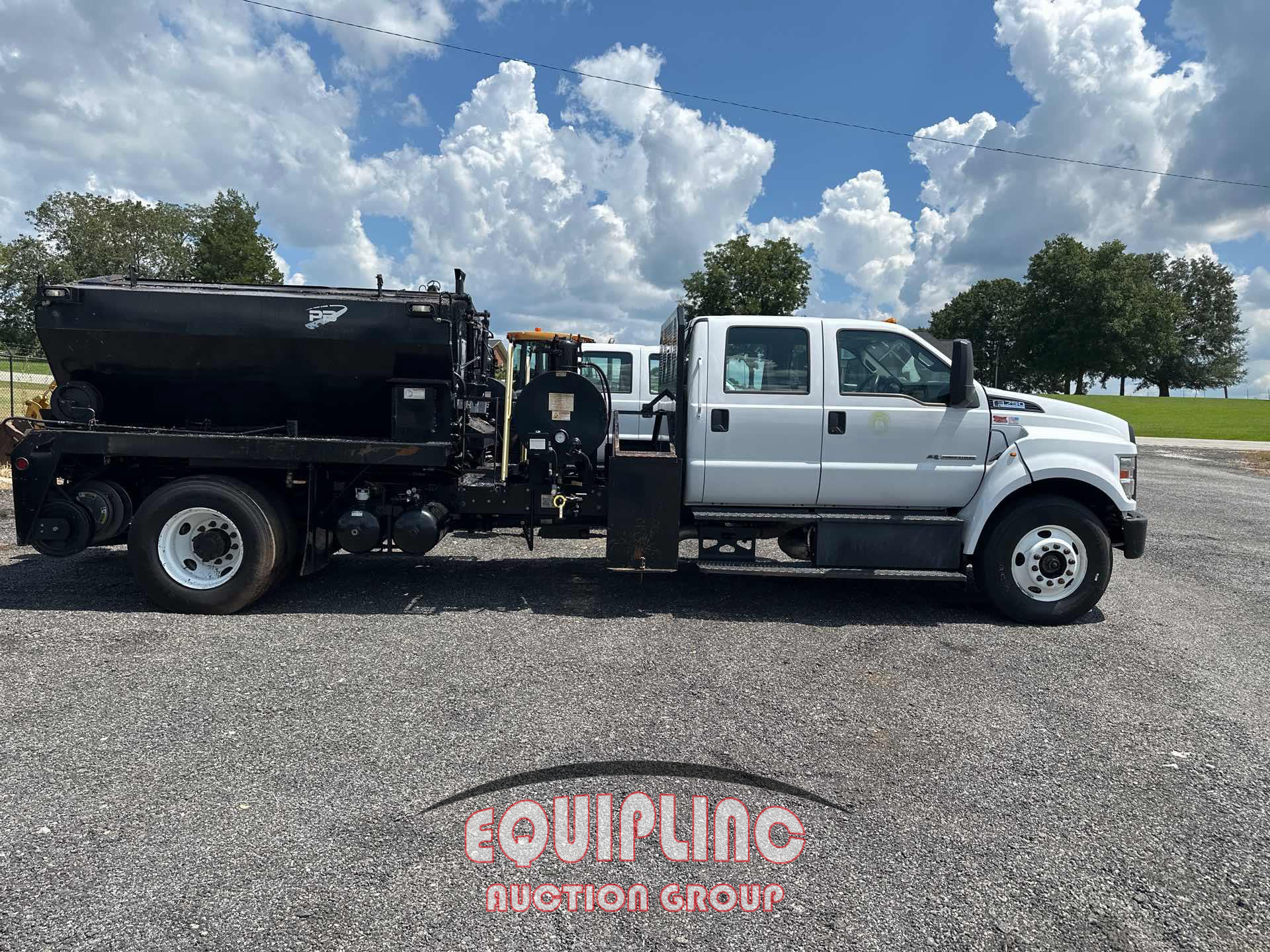 2018 Ford F750