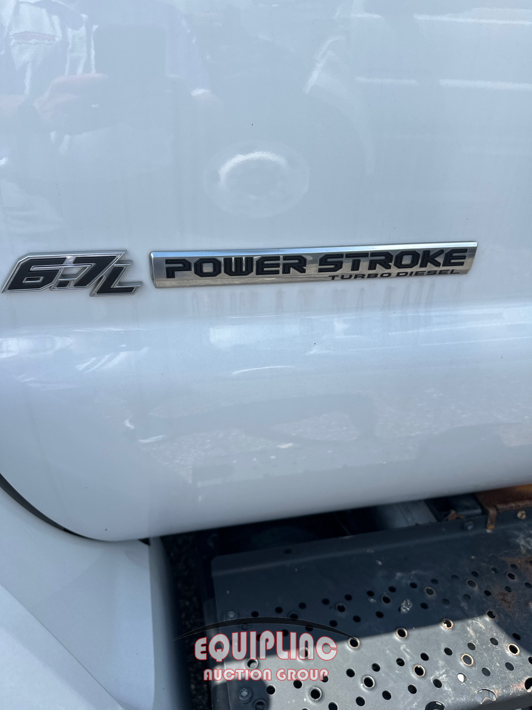2018 Ford F750