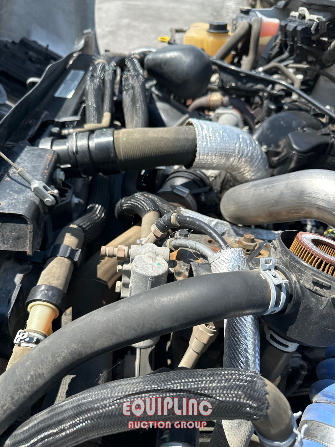 2018 Ford F750