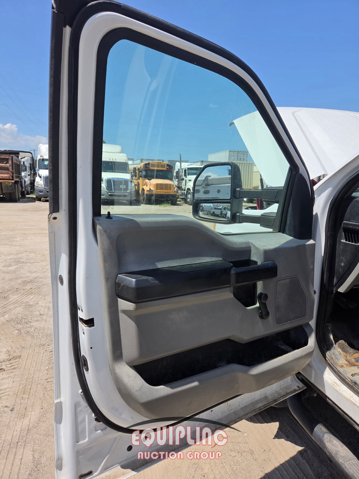 2017 Ford F-550