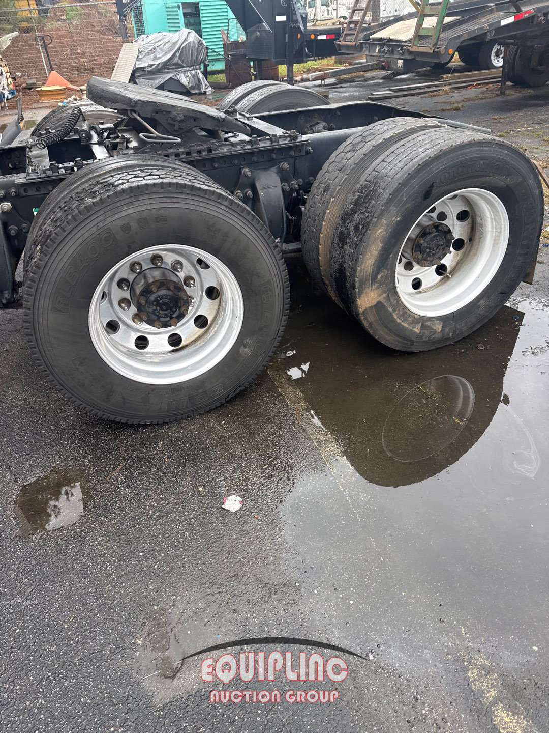 2007 Freightliner CL112