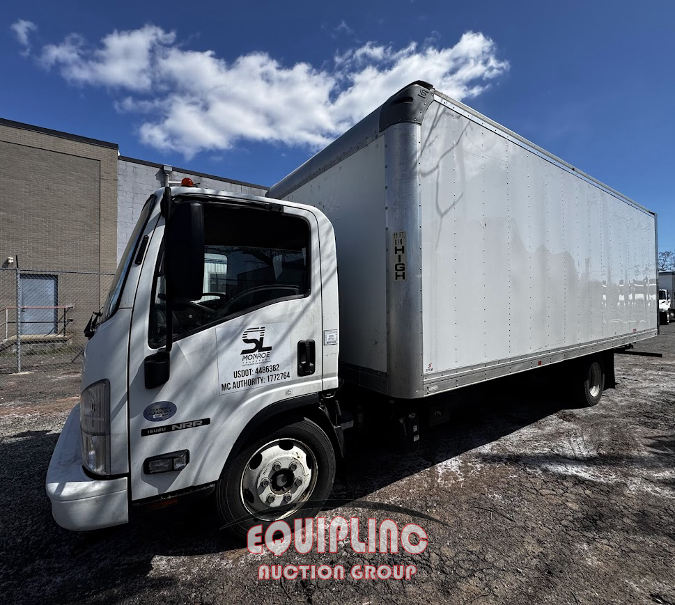 Photo of 2019 Isuzu NPR