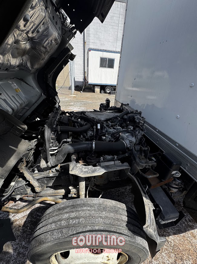 2019 Isuzu NPR