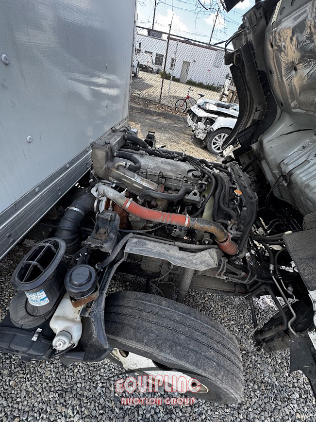 2019 Isuzu NPR