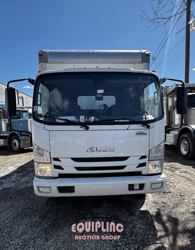 2019 Isuzu NPR