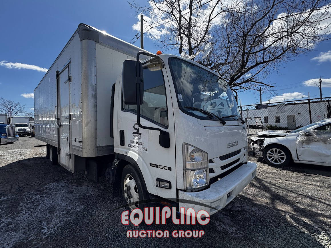 2019 Isuzu NPR