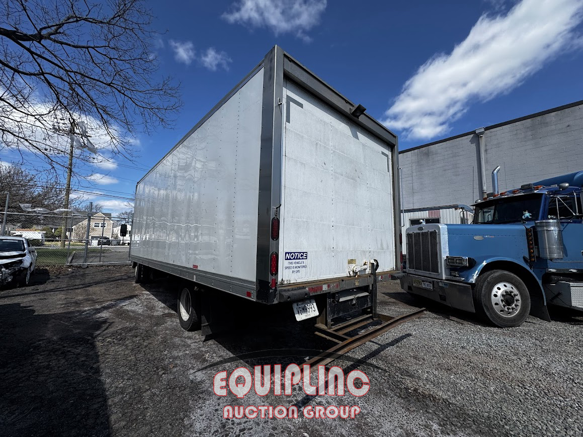2019 Isuzu NPR