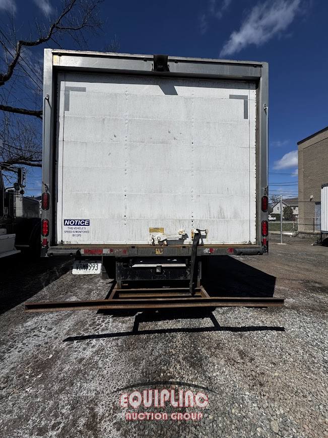 2019 Isuzu NPR