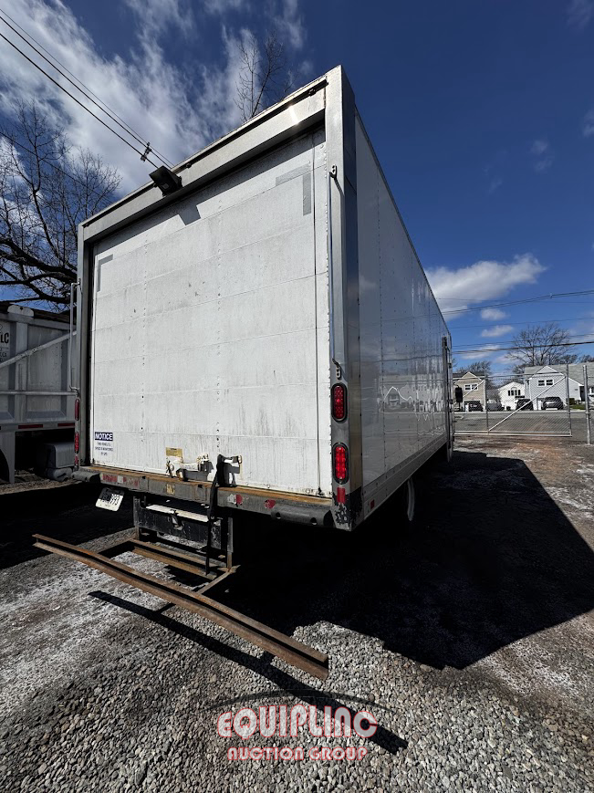 2019 Isuzu NPR