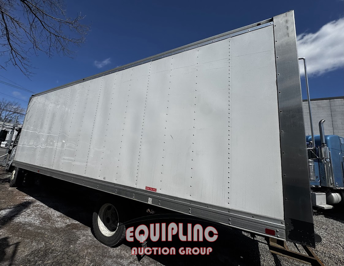 2019 Isuzu NPR