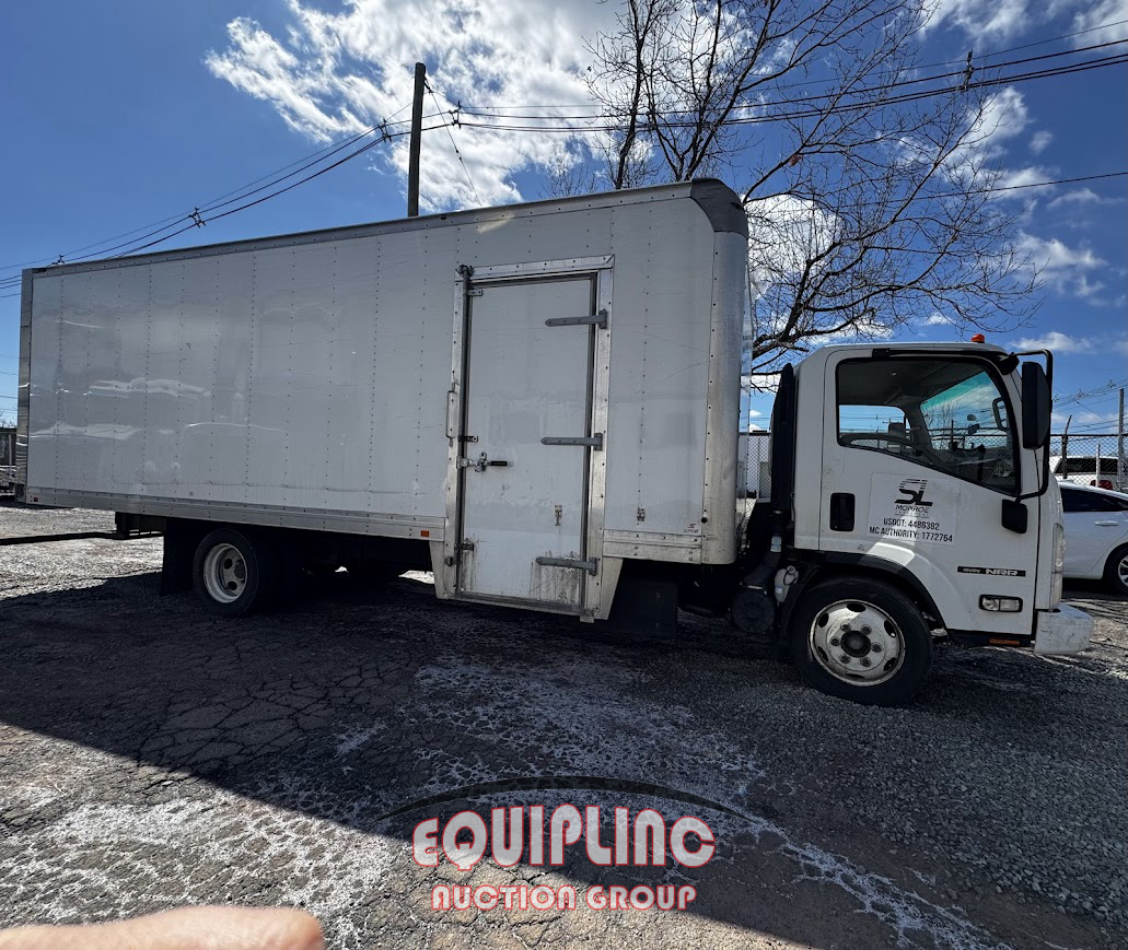 2019 Isuzu NPR