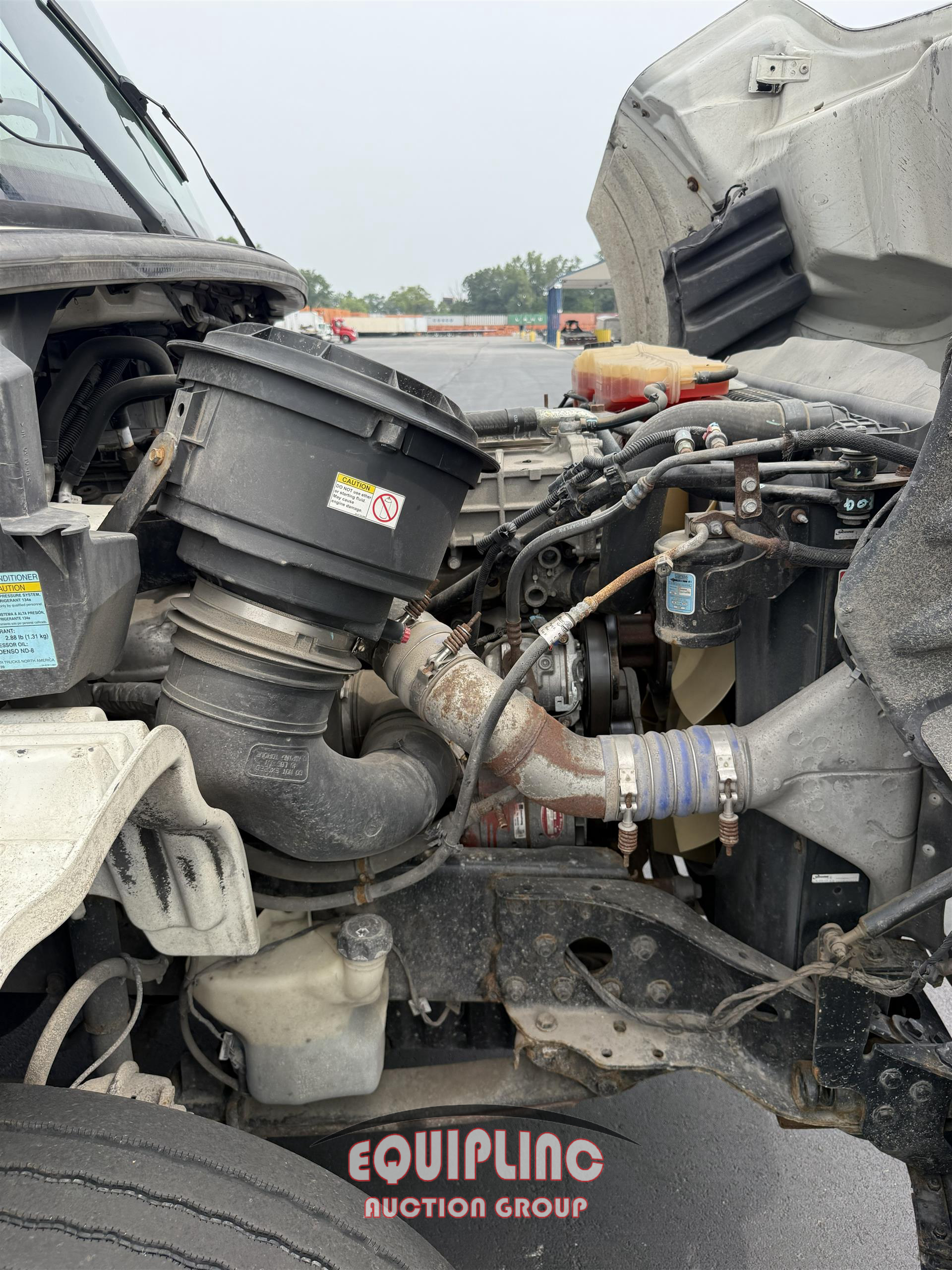 2018 Freightliner M2