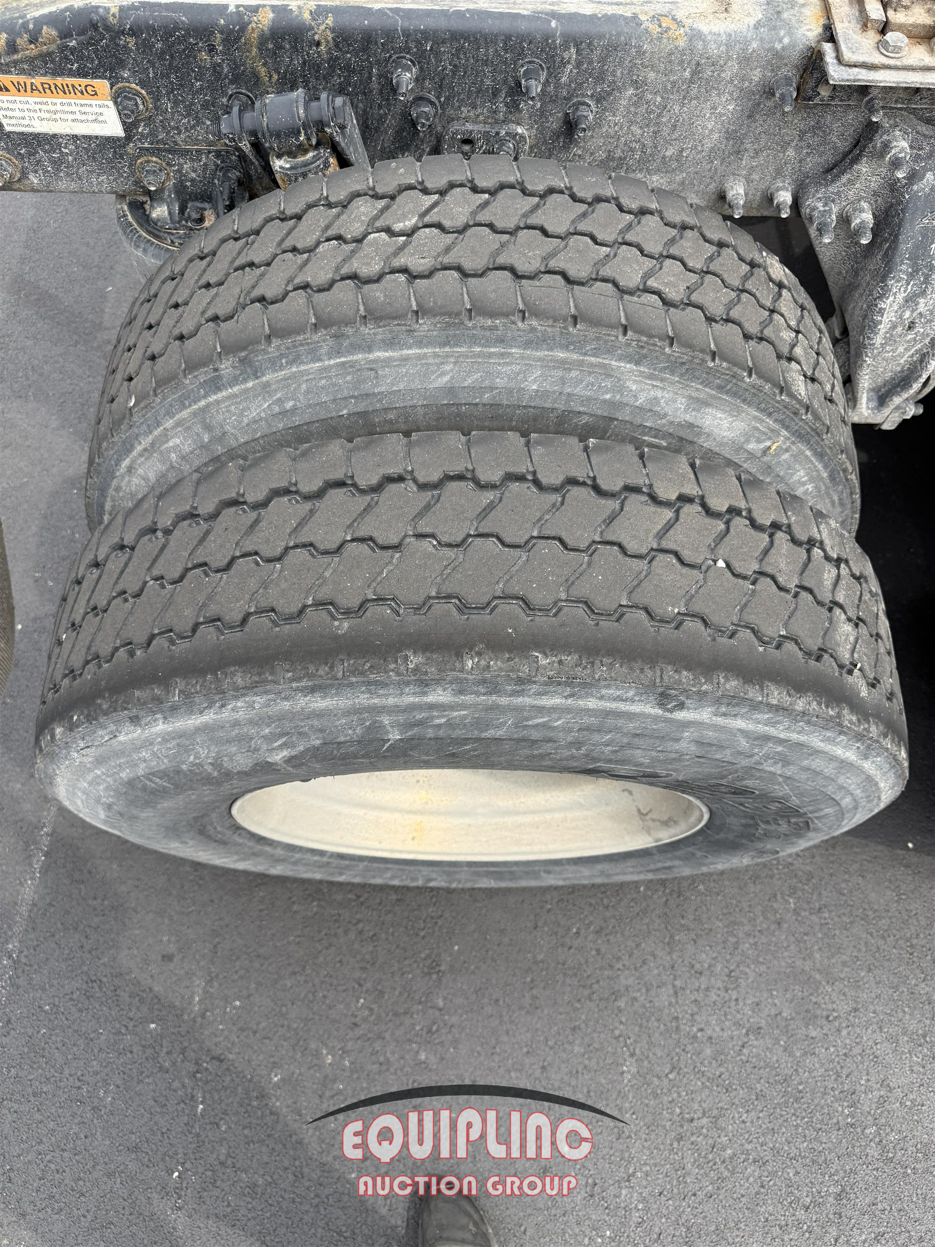 2018 Freightliner M2