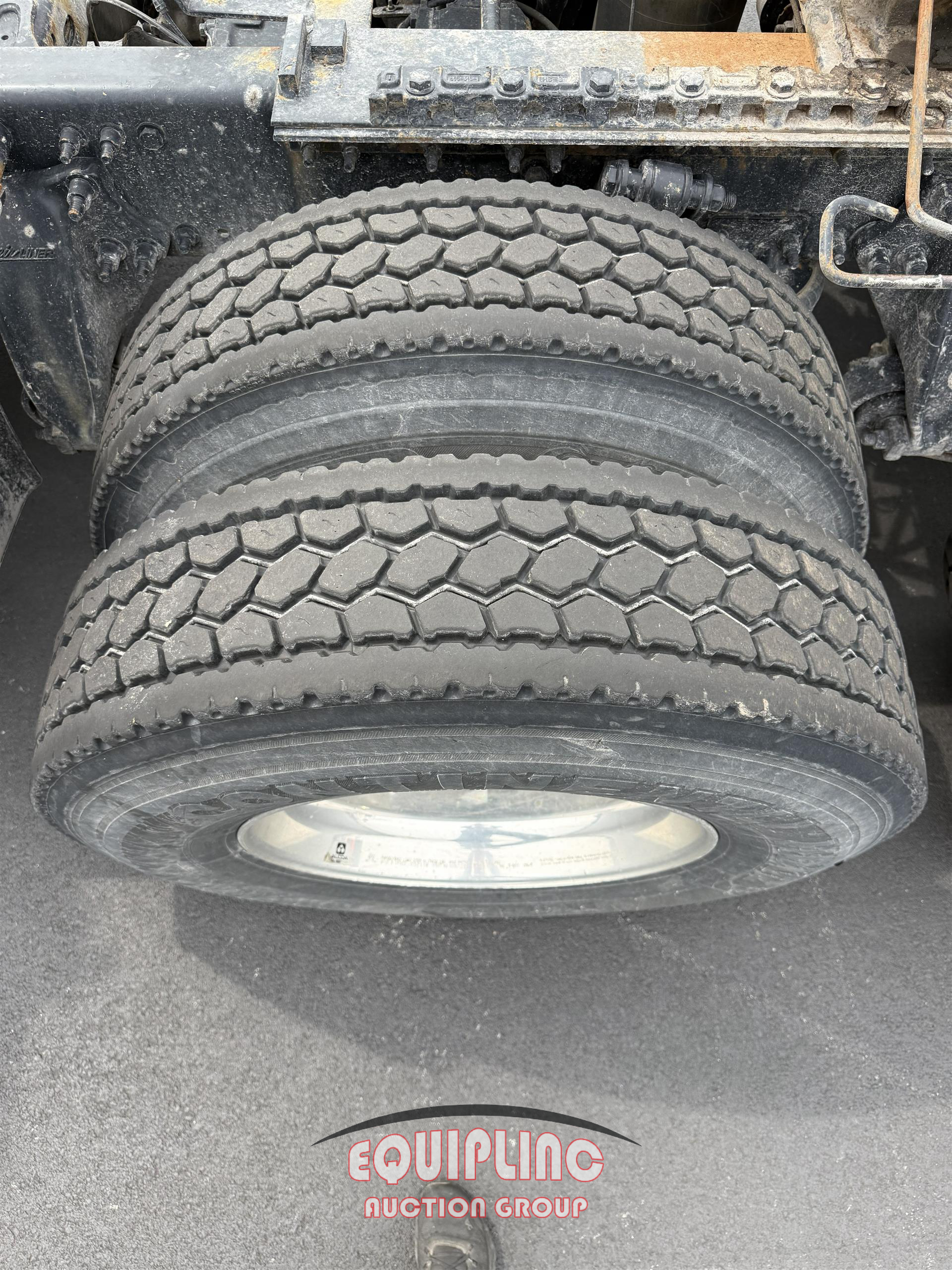 2018 Freightliner M2
