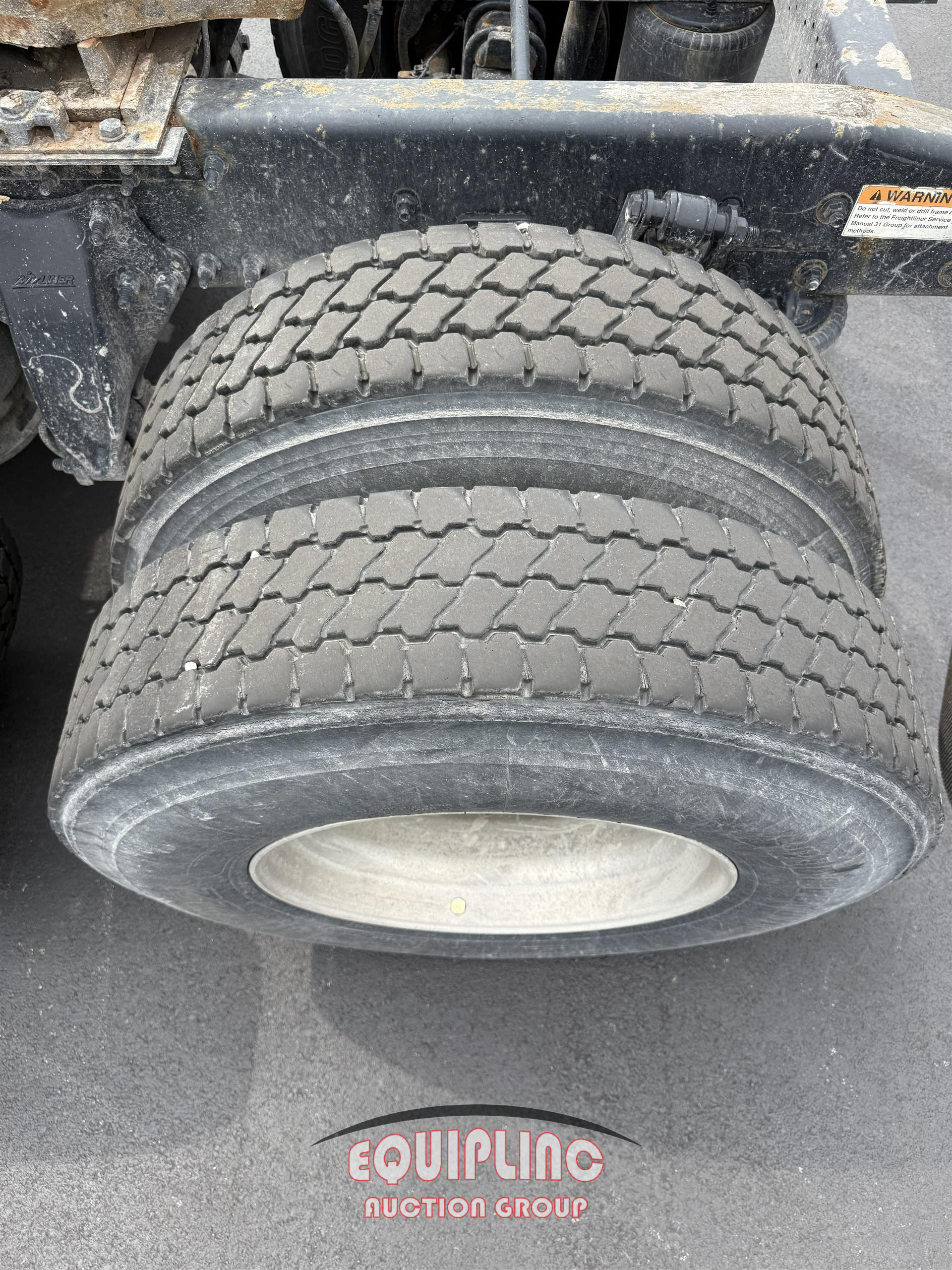 2018 Freightliner M2