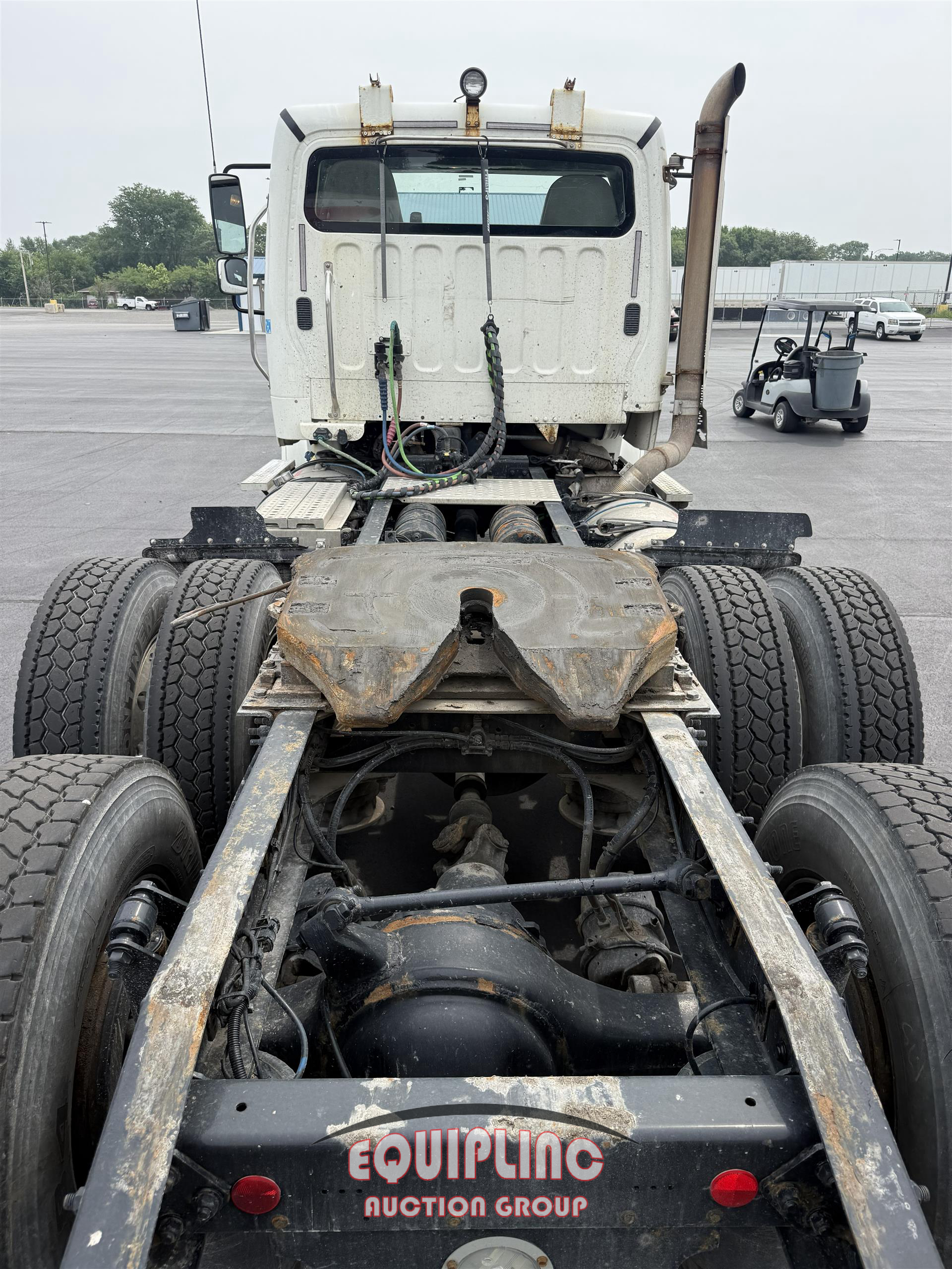 2018 Freightliner M2
