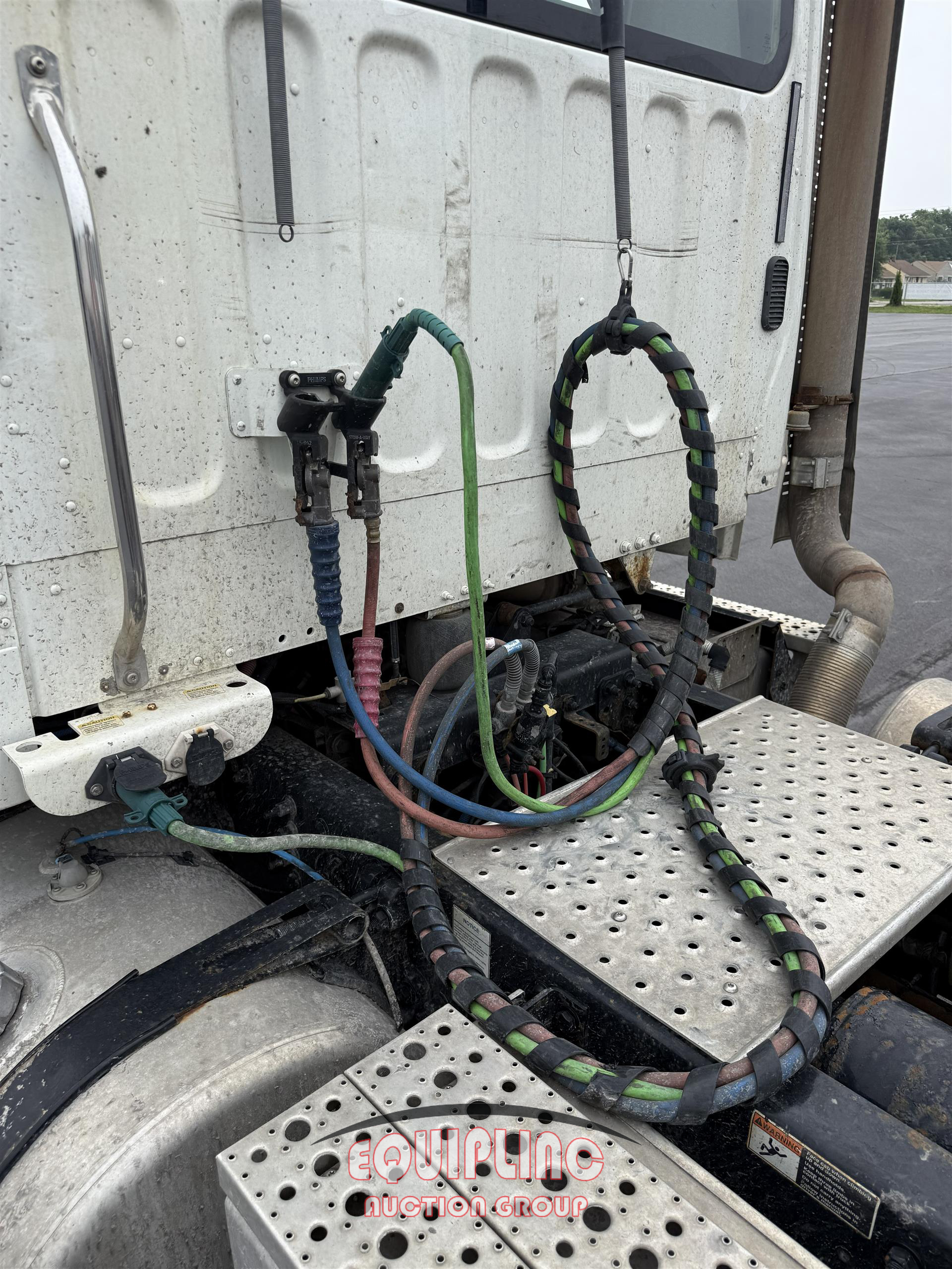 2018 Freightliner M2