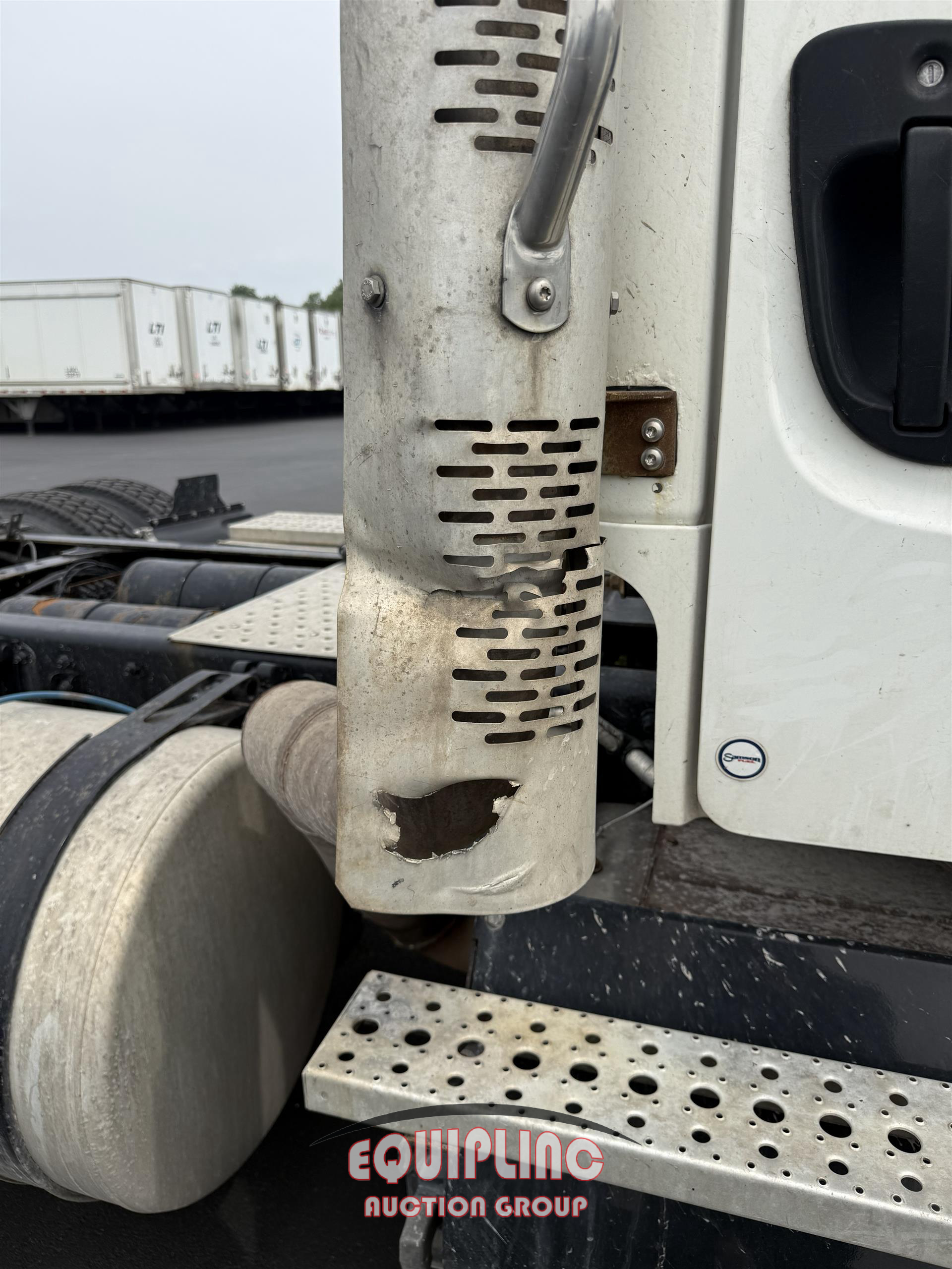 2018 Freightliner M2