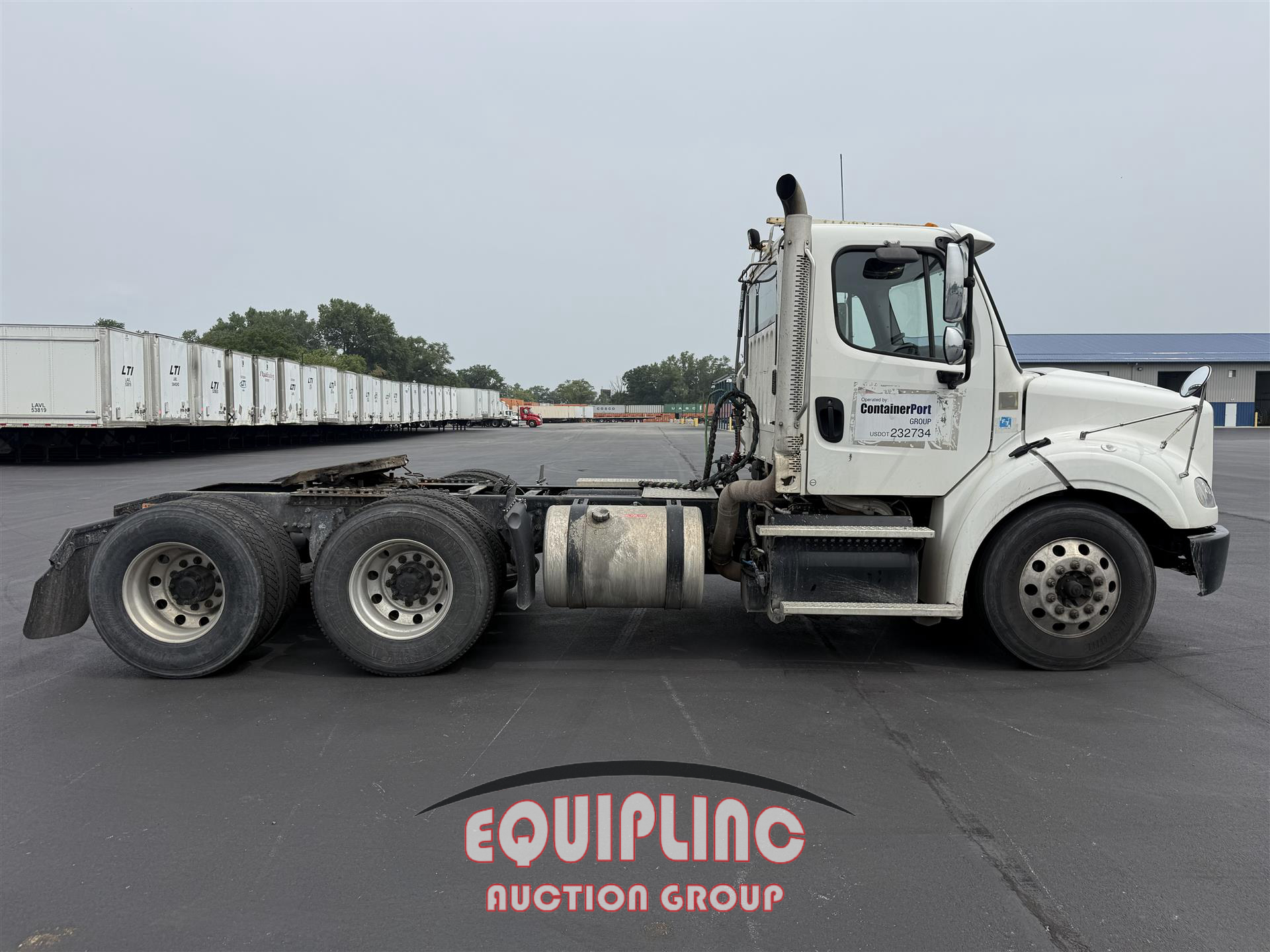 2018 Freightliner M2
