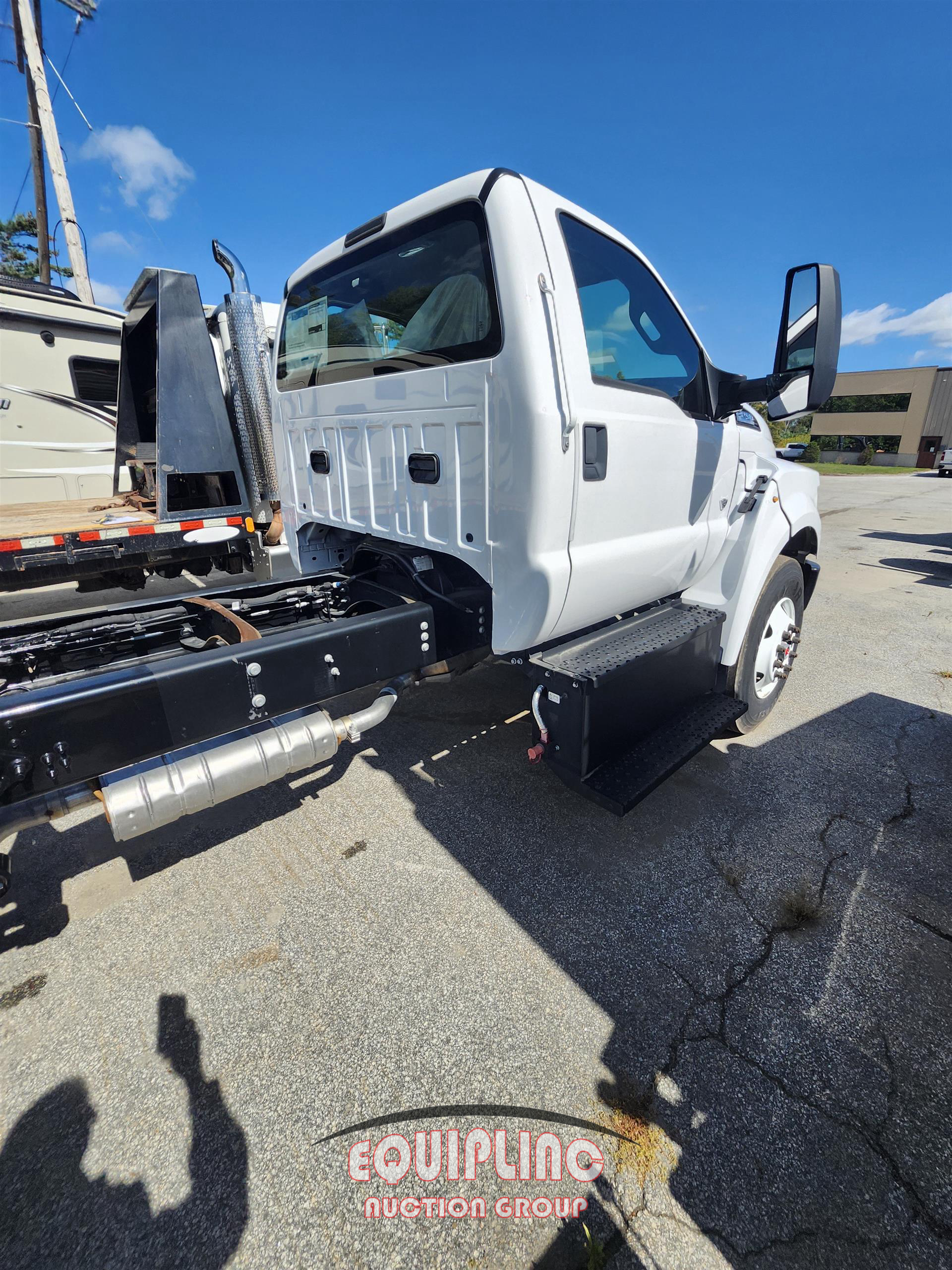 2025 Ford F750