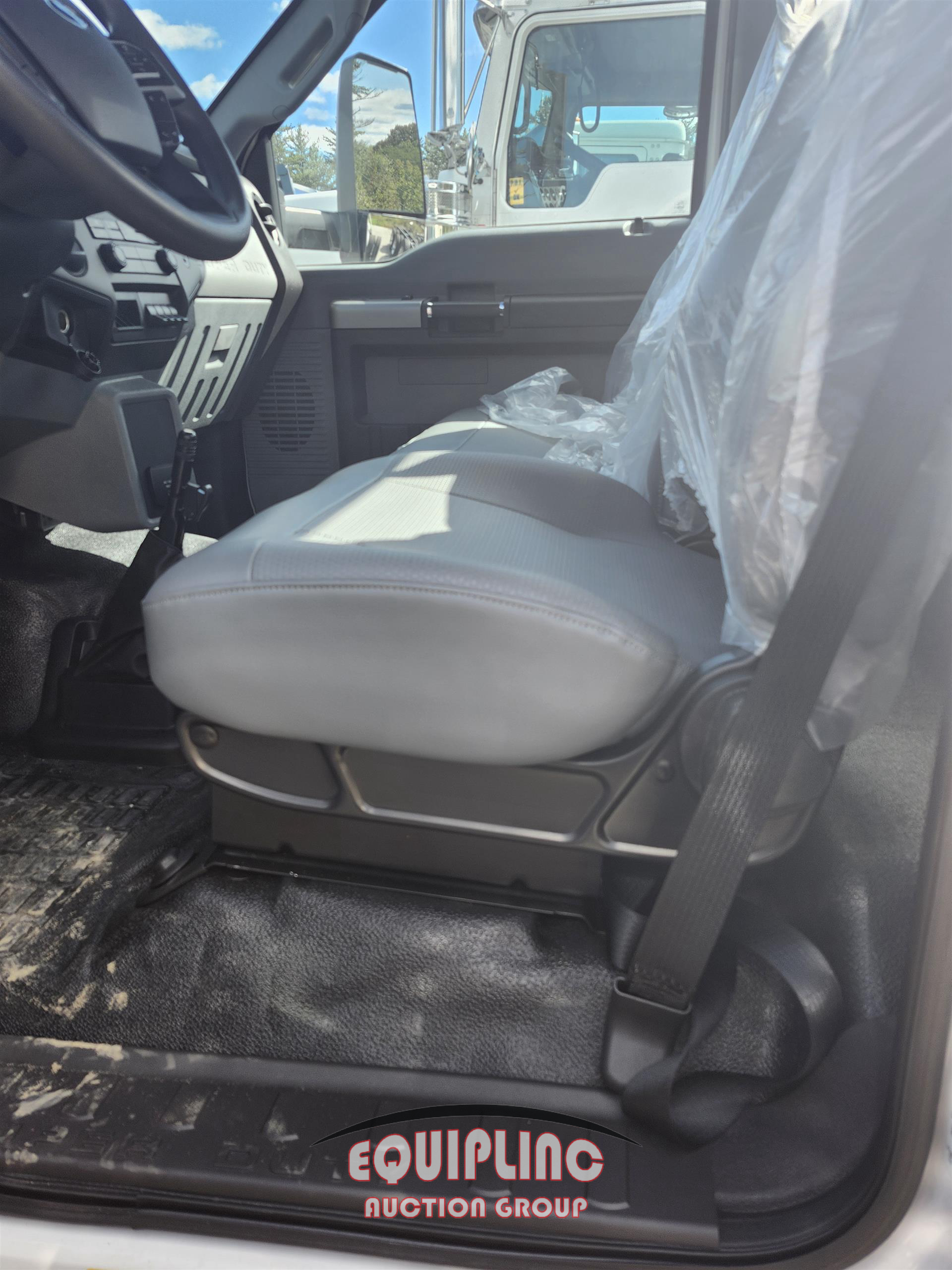 2025 Ford F750