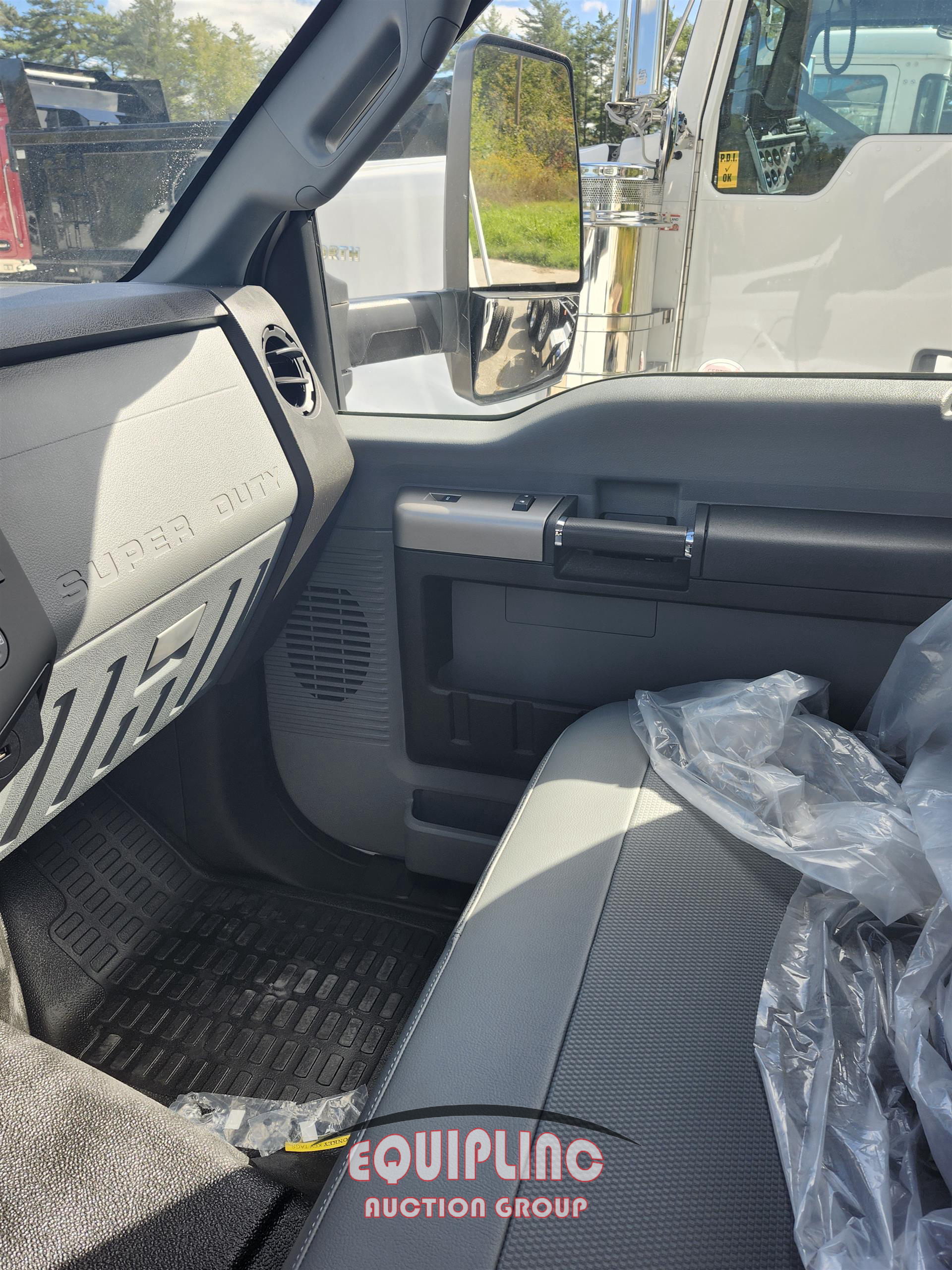2025 Ford F750