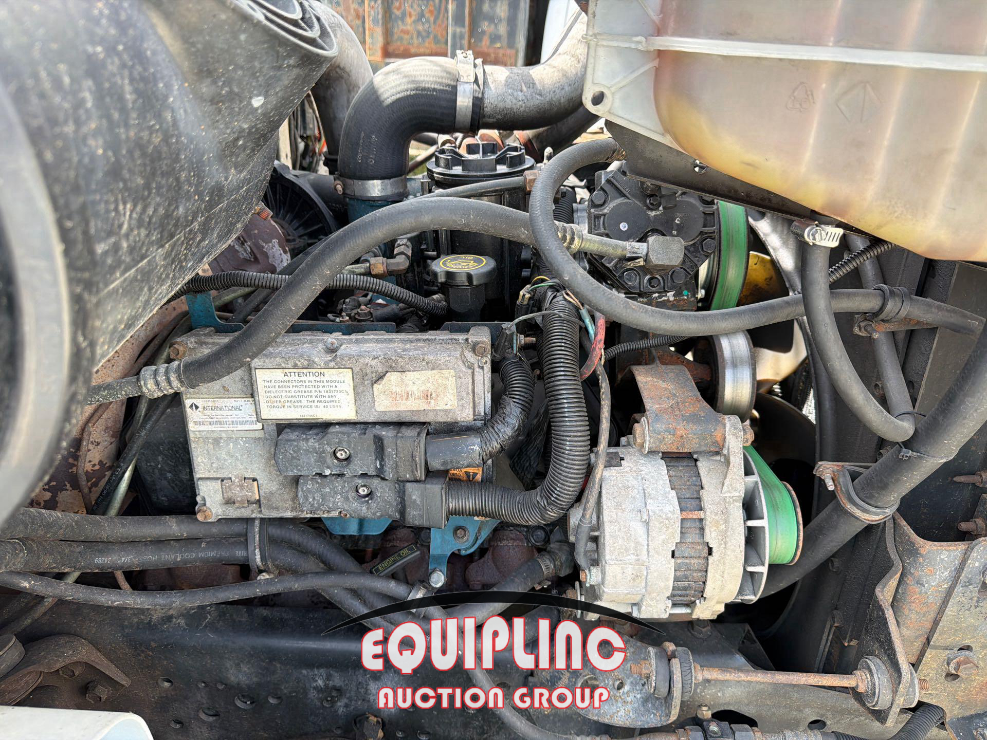 2002 International 4700
