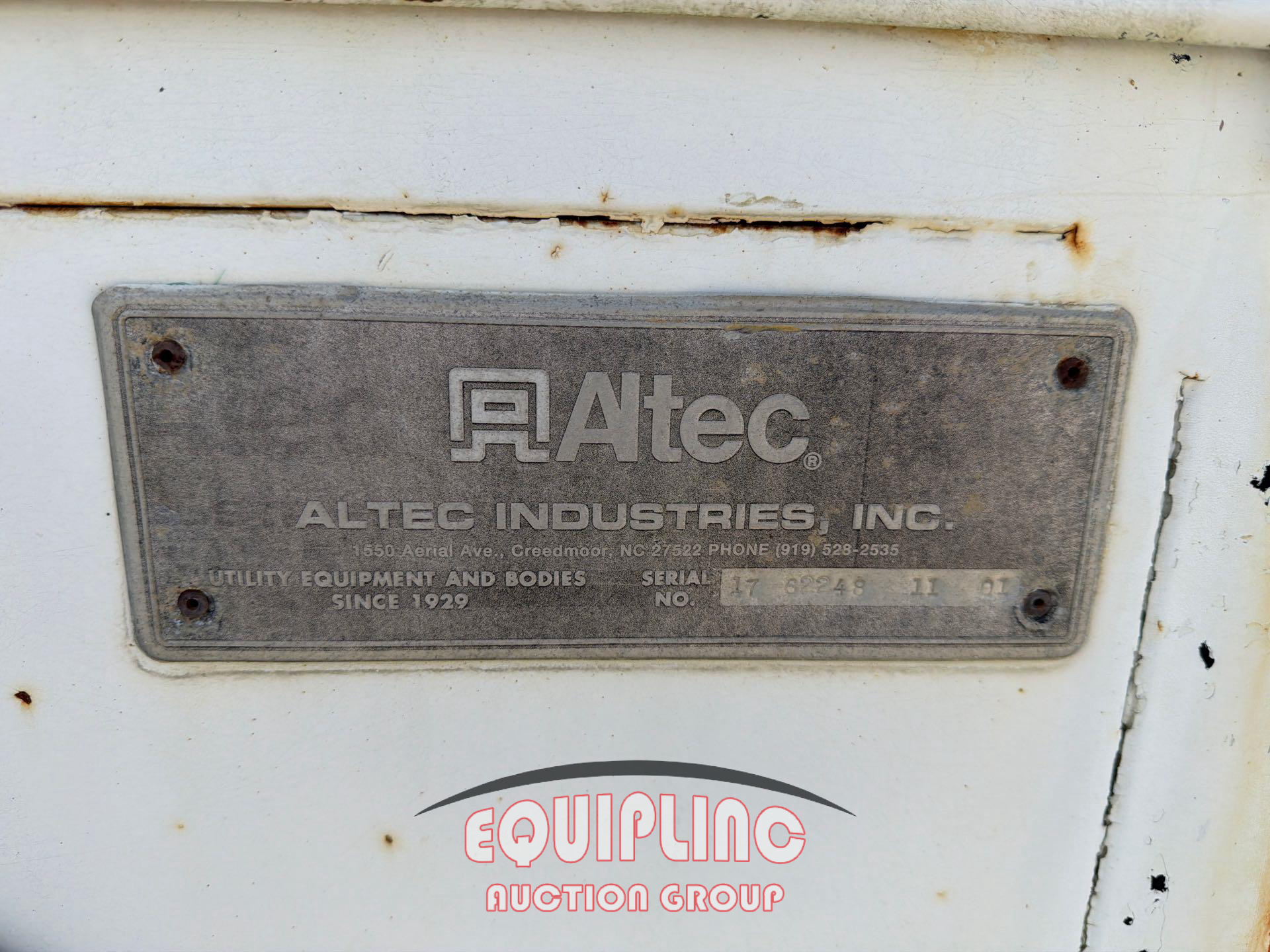 2002 International 4700