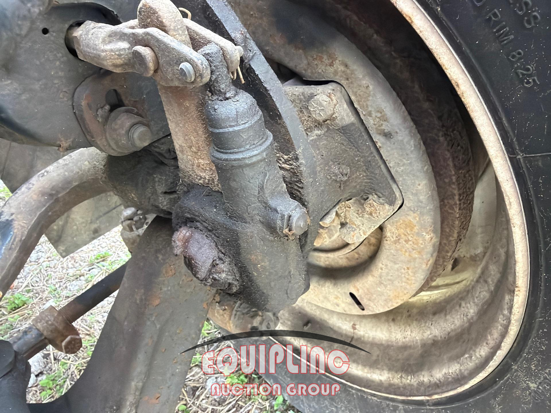 2002 International 4700