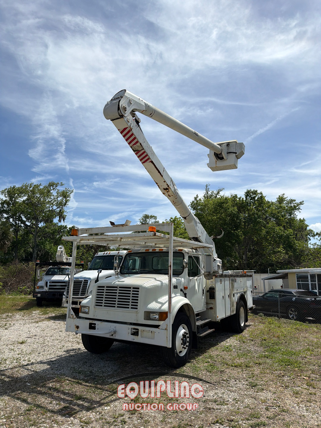 2002 International 4700
