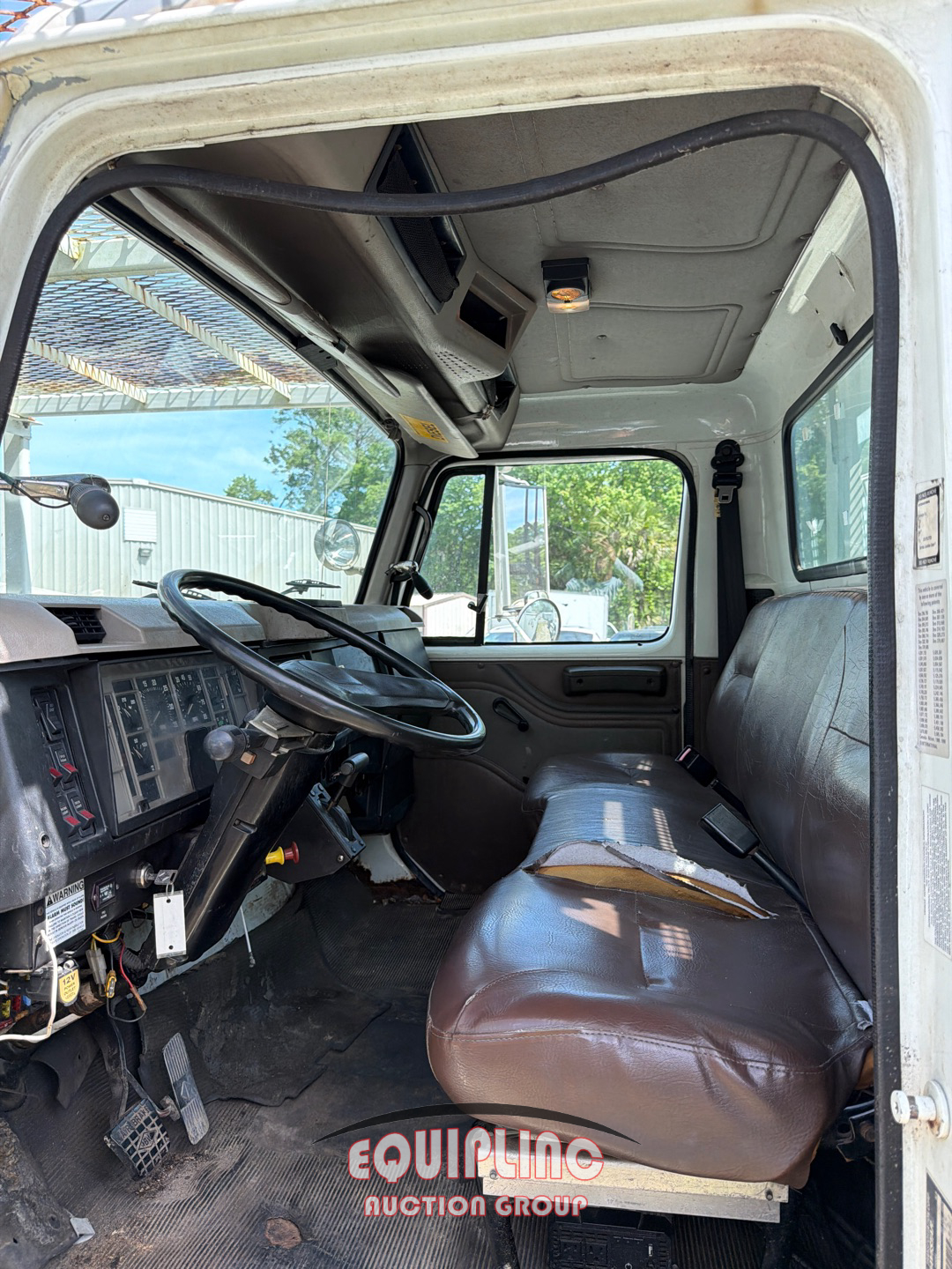 2002 International 4700