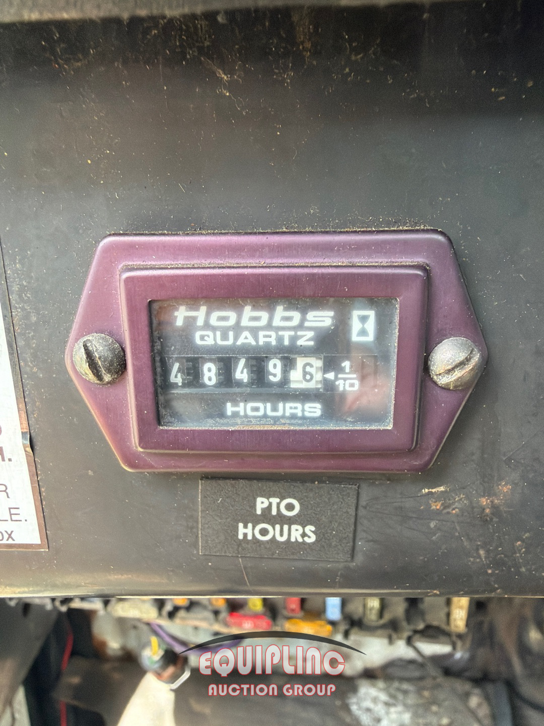 2002 International 4700