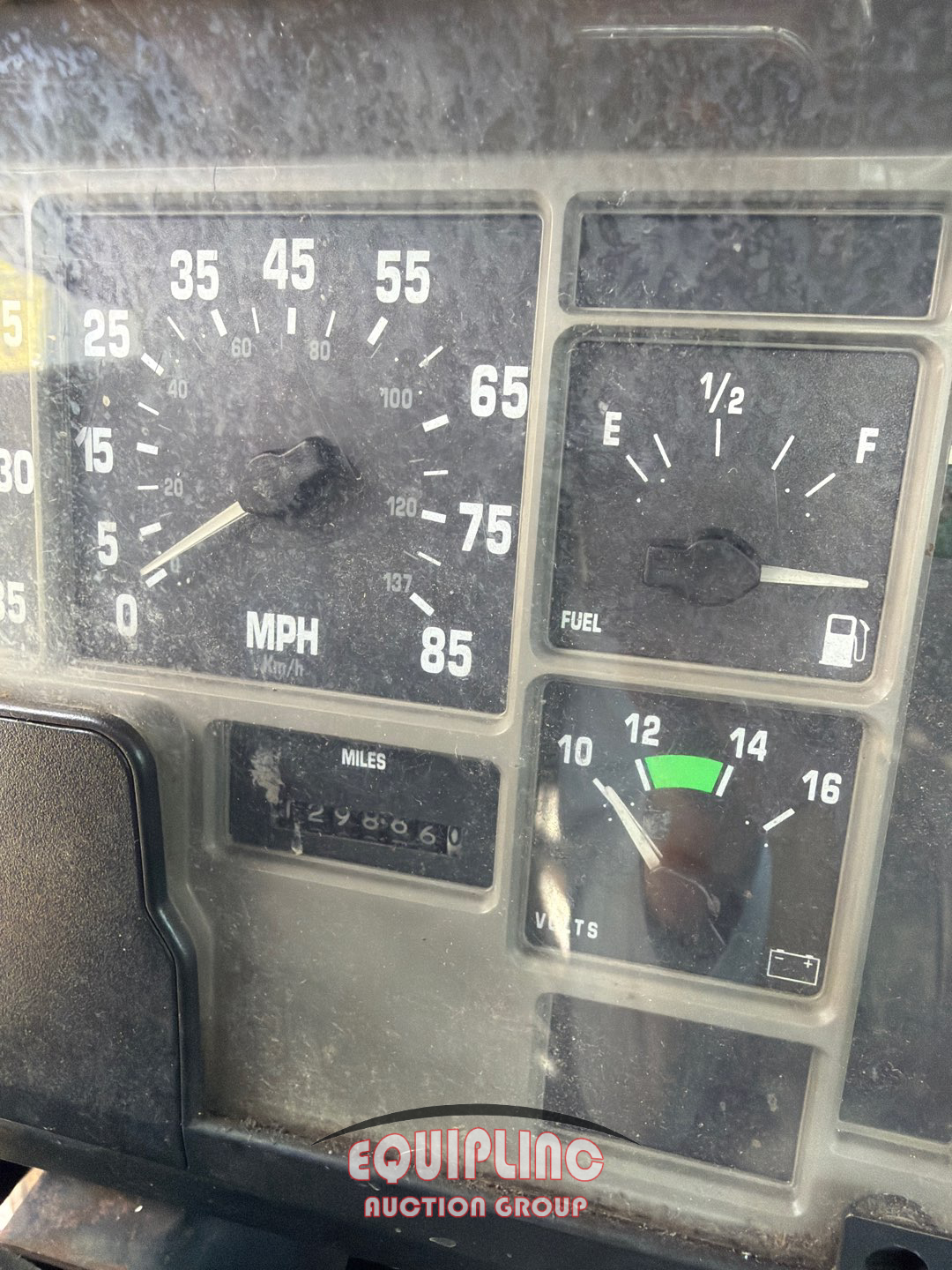 2002 International 4700